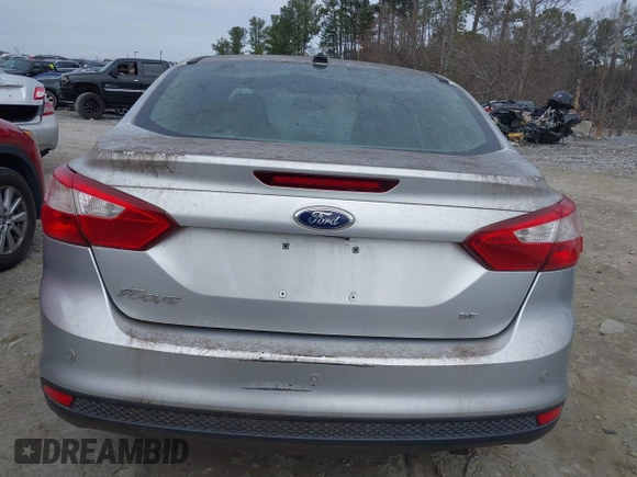 2013 Ford Focus SE with VIN 1FADP3F26DL338245, listed as a IAAI auction lot 41529378 with 176,736 mi miles and . Bid and sale history available at DreamBid. Image 6.