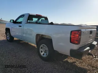 2014 Chevrolet Silverado 1500 Work Truck with VIN 1GCNCPEH4EZ342025, listed as a Copart auction lot 54895145 with 140,511 mi miles and Salvage Title. Bid and sale history available at DreamBid. Image 2.