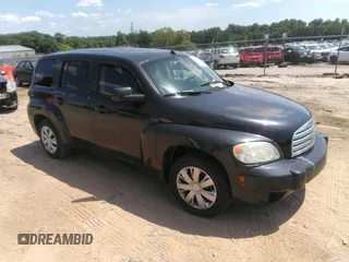 2011 Chevrolet HHR 1LT with VIN 3GNBABFW1BS597563, listed as a IAAI auction lot 42609275 with 220,726 mi miles and . Bid and sale history available at DreamBid. Image 1.