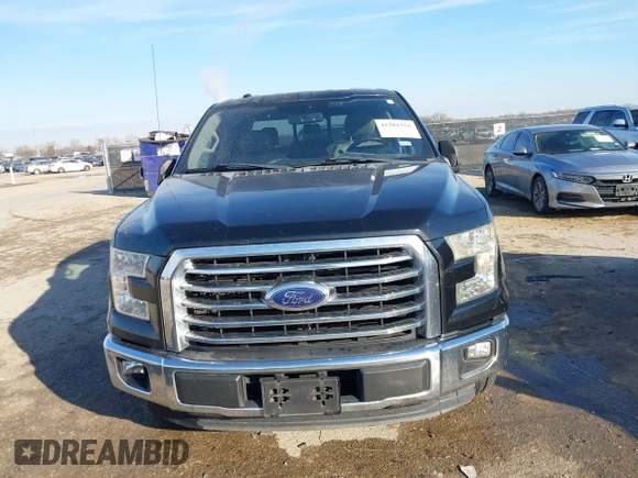2016 Ford F-150 XL с VIN 1FTEW1CG5GKF97082, выставлен на аукционе IAAI как лот 41281551 с пробегом 167 670 миль миль и . История ставок и продаж доступна на DreamBid. Изображение 12.