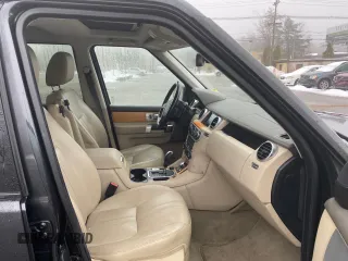 2013 Land Rover LR4 HSE with VIN SALAG2D40DA671251, listed as a Copart auction lot 47095095 with 157,128 mi miles and Clean title. Bid and sale history available at DreamBid. Image 5.
