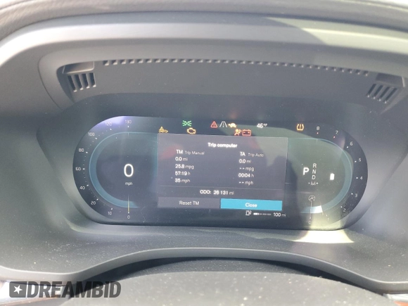 2022 Volvo XC60 Inscription с VIN YV4062RL7N1987265, выставлен на аукционе Copart как лот 87331944 с пробегом 26 131 миль миль и Списание • Salvage title. История ставок и продаж доступна на DreamBid. Изображение 9.