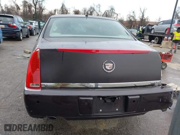 2008 Cadillac DTS 1SC with VIN 1G6KD57Y68U118535, listed as a IAAI auction lot 41156426 with 145,568 mi miles and . Bid and sale history available at carsss.com. Image 17.