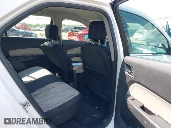 2015 Chevrolet Equinox LS with VIN 2GNALAEK3F1173902, listed as a IAAI auction lot 42164751 with 165,575 mi miles and . Bid and sale history available at DreamBid. Image 8.