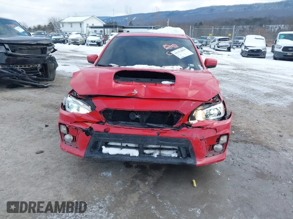 2021 Subaru WRX Premium z VIN JF1VA1C63M9816507, wystawiony jako IAAI lot #41372859 z przebiegiem 30 593 mil mil oraz . Historia ofert i sprzedaży dostępna na DreamBid. Obrazek 12.