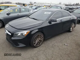 2015 Mercedes-Benz CLA 250 with VIN WDDSJ4GB1FN192714, listed as a Copart auction lot 77664833 with 90,941 mi miles and . Bid and sale history available at DreamBid. Image 1.