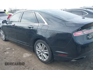 2014 Lincoln MKZ with VIN 3LN6L2J94ER811877, listed as a IAAI auction lot 42022519 with 178,972 mi miles. Bid and sale history available at carsss.com. Image 14.