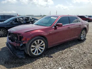2018 Chrysler 300 Touring with VIN 2C3CCAAG2JH275523, listed as a Copart auction lot 50789285 with 66,403 mi miles and Salvage Title. Bid and sale history available at carsss.com. Image 1.