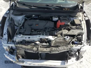 2020 Acura RDX w/Advance Pkg with VIN 5J8TC2H79LL018048, listed as a Copart auction lot 46690874 with 44,284 mi miles. Bid and sale history available at carsss.com. Image 11.