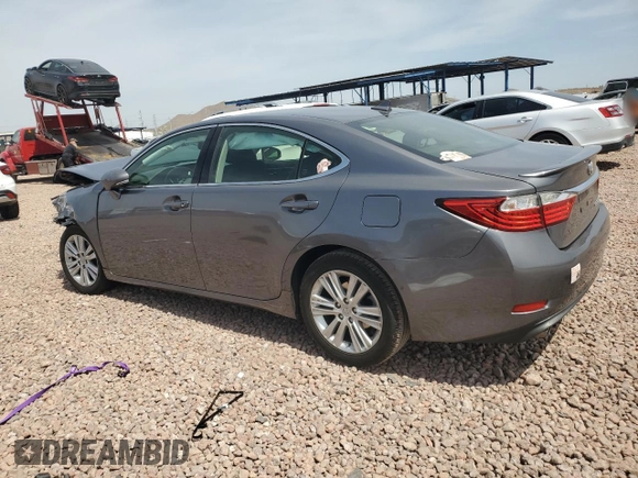 2014 Lexus ES 330 z VIN JTHBK1GG6E2127776, wystawiony jako Copart lot #51386185 z przebiegiem 111 014 mil mil oraz Szkoda całkowita • Salvage title. Historia ofert i sprzedaży dostępna na DreamBid. Obrazek 2.