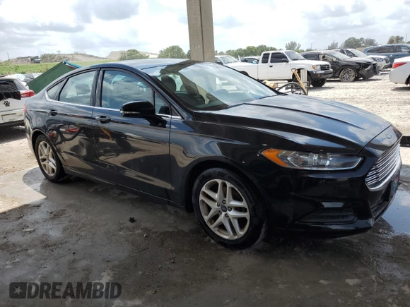 2016 Ford Fusion SE with VIN 1FA6P0H76G5120363, listed as a Copart auction lot 53308015 with 88,356 mi miles and Non Repairable. Bid and sale history available at carsss.com. Image 4.