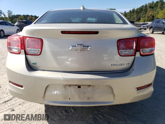 2016 Chevrolet Malibu Limited LT with VIN 1G11C5SA1GF147877, listed as a Copart auction lot 76760314 with 165,496 mi miles and Salvage Title. Bid and sale history available at carsss.com. Image 6.