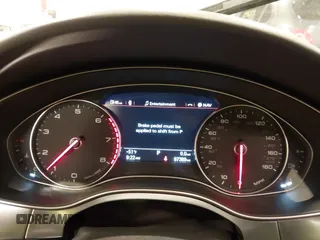 2014 Audi A6 Premium Plus with VIN WAUGFAFCXEN085327, listed as a IAAI auction lot 42094205 with 97,389 mi miles and . Bid and sale history available at DreamBid. Image 7.