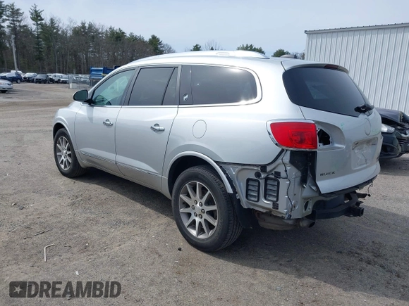 2016 Buick Enclave Leather with VIN 5GAKVBKD2GJ133192, listed as a IAAI auction lot 41932830 with 133,046 mi miles. Bid and sale history available at carsss.com. Image 3.