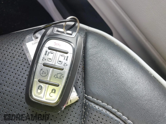 2023 Chrysler Pacifica Limited with VIN 2C4RC1GG7PR566163, listed as a IAAI auction lot 42393988 with 59,354 mi miles and . Bid and sale history available at DreamBid. Image 11.