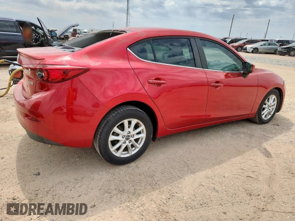 2015 Mazda 3 i Touring z VIN 3MZBM1V72FM234247, wystawiony jako Copart lot #61155725 z przebiegiem 88 162 mil mil oraz Czysty tytuł • Clean title. Historia ofert i sprzedaży dostępna na DreamBid. Obrazek 3.