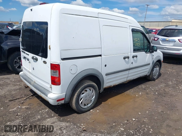 2010 Ford Transit Connect XLT с VIN NM0LS7DN3AT012789, выставлен на аукционе IAAI как лот 42232959 с пробегом 184 455 миль миль и . История ставок и продаж доступна на DreamBid. Изображение 4.