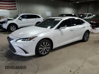 2019 Lexus ES 350 z VIN 58ABZ1B19KU021147, wystawiony jako Copart lot #50423025 z przebiegiem 65 849 mil mil oraz Nie do naprawy • Non repairable. Historia ofert i sprzedaży dostępna na DreamBid. Obrazek 1.