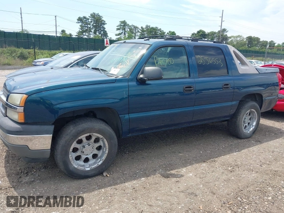 2005 Chevrolet Avalanche Z66 с VIN 3GNEC12Z65G150106, выставлен на аукционе IAAI как лот 42615490 с пробегом Не указан миль и . История ставок и продаж доступна на DreamBid. Изображение 2.