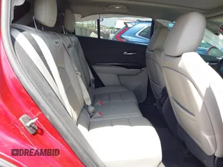 2019 Cadillac XT4 FWD Premium Luxury with VIN 1GYFZCR49KF207634, listed as a IAAI auction lot 42256021 with 67,481 mi miles and . Bid and sale history available at DreamBid. Image 8.