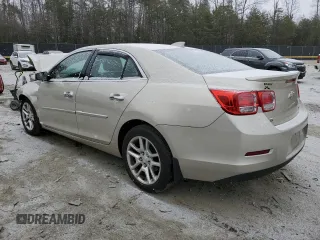 2016 Chevrolet Malibu LT with VIN 1G11C5SA3GF144978, listed as a Copart auction lot 45845095 with Not Provided miles and Non Repairable. Bid and sale history available at DreamBid. Image 2.