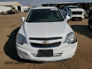 2013 Chevrolet Captiva Sport LT with VIN 3GNAL3EK8DS572141, listed as a Copart auction lot 73529754 with 148,106 mi miles and Salvage Title. Bid and sale history available at DreamBid. Image 5.