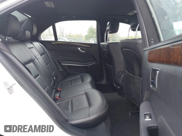 2015 Mercedes-Benz E 350 Luxury with VIN WDDHF8JB1FB105424, listed as a IAAI auction lot 42007986 with 122,308 mi miles and . Bid and sale history available at DreamBid. Image 8.