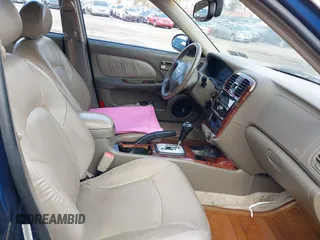 2004 Hyundai Sonata GLS with VIN KMHWF35H34A082570, listed as a IAAI auction lot 41930653 with 99,490 mi miles. Bid and sale history available at carsss.com. Image 5.