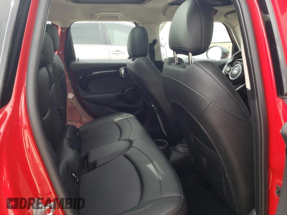 2019 MINI Hardtop 4 Door Cooper S with VIN WMWXU3C57K2H89024, listed as a Copart auction lot 52375485 with 28,488 mi miles and Salvage title. Bid and sale history available at DreamBid. Image 10.