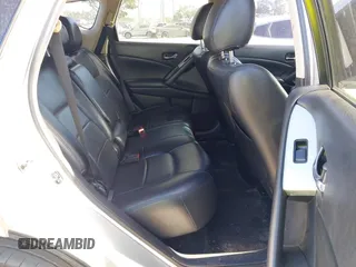2011 Nissan Murano SL with VIN JN8AZ1MUXBW059610, listed as a IAAI auction lot 40720263 with 174,321 mi miles and . Bid and sale history available at DreamBid. Image 8.