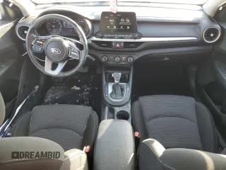 2021 Kia Forte FE z VIN 3KPF24AD8ME374480, wystawiony jako Copart lot #41722305 z przebiegiem 98 707 mil mil oraz Szkoda całkowita • Salvage title. Historia ofert i sprzedaży dostępna na DreamBid. Obrazek 8.