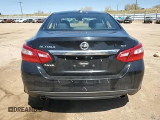 2017 Nissan Altima 2.5 SV with VIN 1N4AL3AP0HC239654, listed as a Copart auction lot 52987565 with 133,958 mi miles and Clean Title. Bid and sale history available at carsss.com. Image 6.