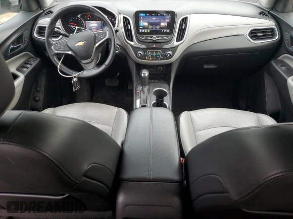 2019 Chevrolet Equinox Premier with VIN 2GNAXYEX4K6277076, listed as a Copart auction lot 44047625 with 51,493 mi miles and Salvage Title. Bid and sale history available at carsss.com. Image 8.