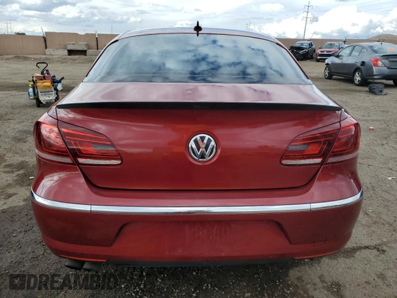 2013 Volkswagen CC Sport Plus с VIN WVWBP7AN0DE544403, выставлен на аукционе Copart как лот 56186675 с пробегом 119 268 миль миль и Списание • Salvage title. История ставок и продаж доступна на DreamBid. Изображение 6.