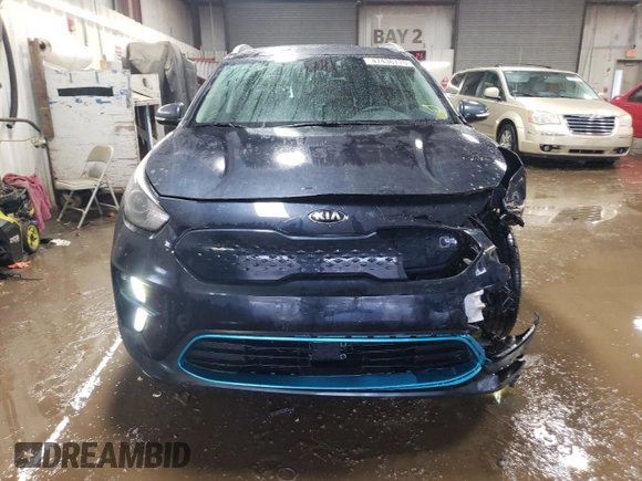 2020 Kia Niro EX Premium with VIN KNDCE3LG2L5080739, listed as a Copart auction lot 47436775 with 61,058 mi miles and Salvage Title. Bid and sale history available at DreamBid. Image 5.