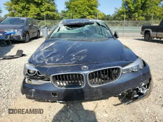 2018 BMW 3 Series 330i xDrive with VIN WBA8Z9C55JB220144, listed as a Copart auction lot 70318254 with 72,145 mi miles and Salvage Title. Bid and sale history available at carsss.com. Image 5.