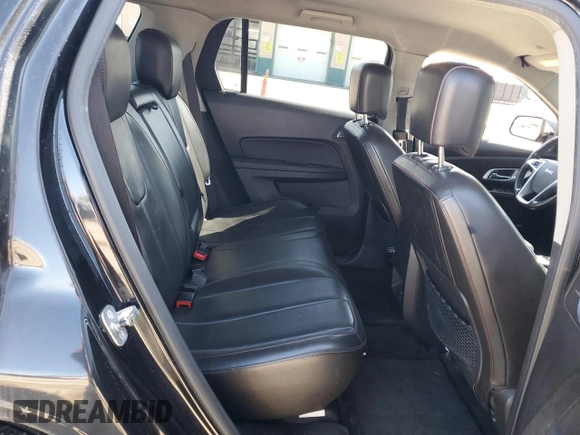 2011 GMC Terrain SLT-1 with VIN 2CTALUEC5B6255604, listed as a Copart auction lot 50046345 with 273,991 mi miles and Clean Title. Bid and sale history available at carsss.com. Image 10.