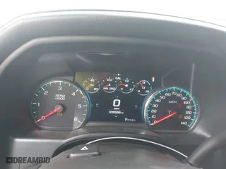 2018 GMC Sierra 1500 Denali with VIN 3GTU2PEJ6JG446091, listed as a IAAI auction lot 41659323 with 109,986 mi miles. Bid and sale history available at carsss.com. Image 7.