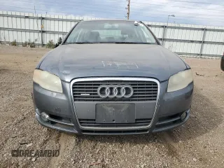 2006 Audi A4 2.0T z VIN WAUDF78E86A218115, wystawiony jako Copart lot #76328404 z przebiegiem 179 123 mil mil oraz Szkoda całkowita • Salvage title. Historia ofert i sprzedaży dostępna na DreamBid. Obrazek 5.