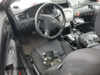 2006 Toyota Solara SE with VIN 4T1CE38P66U735340, listed as a Copart auction lot 73883544 with 278,441 mi miles and Salvage Title. Bid and sale history available at DreamBid. Image 8.