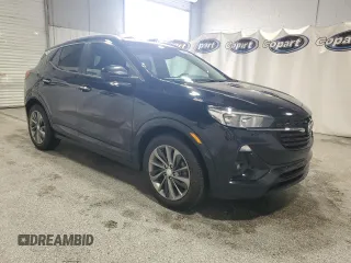 2020 Buick Encore GX Select with VIN KL4MMDSL9LB072998, listed as a Copart auction lot 61857115 with 132,700 mi miles and Clean title. Bid and sale history available at DreamBid. Image 4.