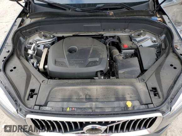 2020 Volvo XC90 Momentum with VIN YV4102CK1L1583168, listed as a Copart auction lot 36781303 with 11,182 mi miles. Bid and sale history available at carsss.com. Image 12.