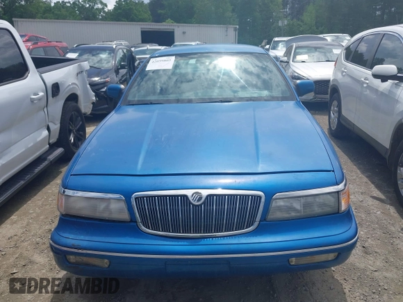 1996 Mercury Grand Marquis LS z VIN 2MELM75W0TX655576, wystawiony jako IAAI lot #42059805 z przebiegiem 46 837 mil mil oraz . Historia ofert i sprzedaży dostępna na DreamBid. Obrazek 12.