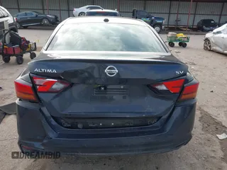 2022 Nissan Altima 2.5 SV with VIN 1N4BL4DV3NN351174, listed as a IAAI auction lot 41585827 with 94,316 mi miles. Bid and sale history available at carsss.com. Image 16.