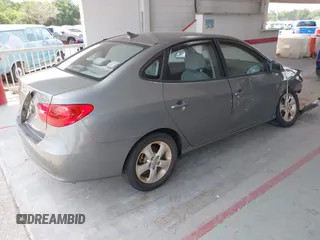 2010 Hyundai Elantra GLS z VIN KMHDU4AD7AU112279, wystawiony jako IAAI lot #42493013 z przebiegiem 99 120 mil mil oraz . Historia ofert i sprzedaży dostępna na DreamBid. Obrazek 4.