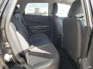 2022 Mitsubishi Outlander SE with VIN JA4APVAU6NU009195, listed as a Copart auction lot 52381595 with 43,969 mi miles and Salvage title. Bid and sale history available at DreamBid. Image 11.