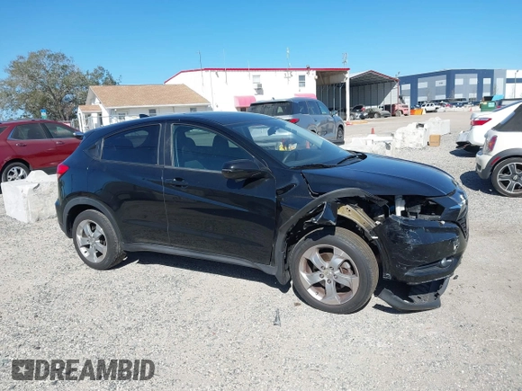 2016 Honda HR-V EX with VIN 3CZRU5H57GM728022, listed as a IAAI auction lot 41738048 with 76,869 mi miles and . Bid and sale history available at DreamBid. Image 13.