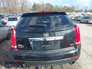 2015 Cadillac SRX with VIN 3GYFNAE38FS622913, listed as a IAAI auction lot 41590242 with 114,062 mi miles and . Bid and sale history available at DreamBid. Image 16.