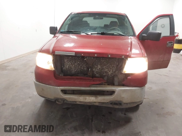 2008 Ford F-150 XLT with VIN 1FTPW14V18FB95124, listed as a IAAI auction lot 41419017 with 281,315 mi miles and . Bid and sale history available at DreamBid. Image 6.
