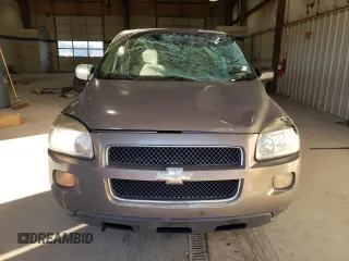2006 Chevrolet Uplander LS Fleet with VIN 1GNDV23L96D185243, listed as a Copart auction lot 86145954 with 141,368 mi miles and Salvage Title. Bid and sale history available at carsss.com. Image 5.